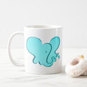 Elephant Mug