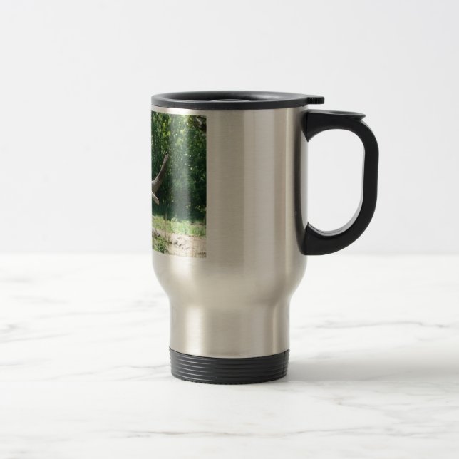 Elephant mug (Right)