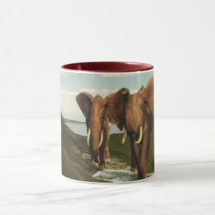 Elephant Mug
