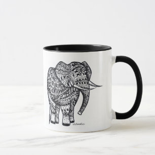 Elephant mug