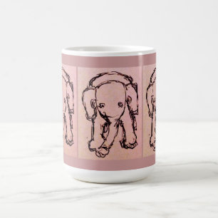 Elephant Mug