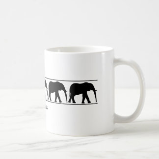 Elephant - Mug