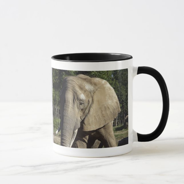 Elephant Mug (Right)