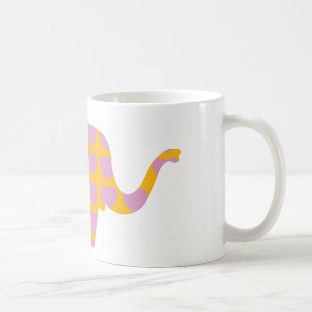 Elephant Mug (Right)