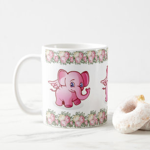 Elephant Mugs