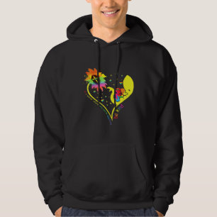 Elephant Mum Autism Child Awareness Choose To Be K Hoodie