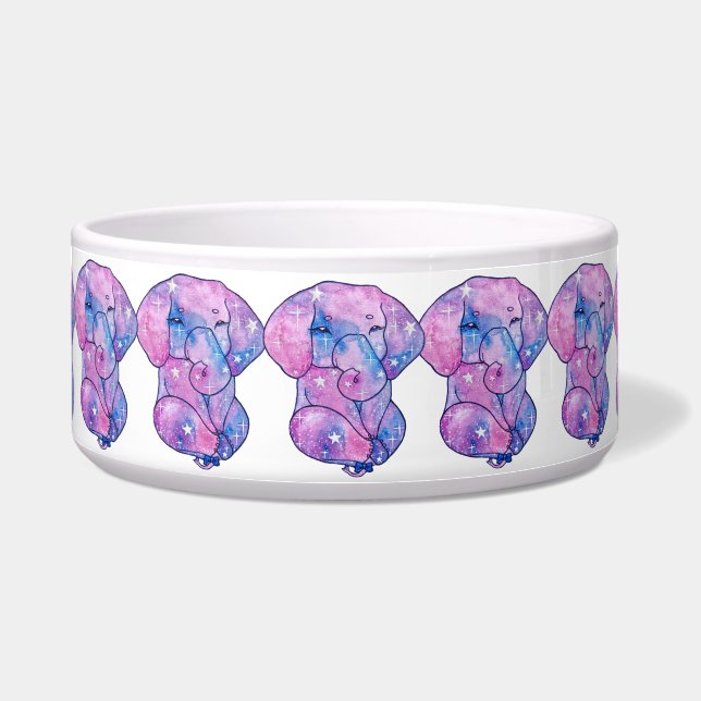 Elephant named Acorn (Front)