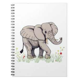 Elephant Notebook