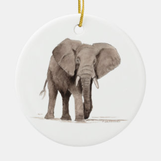 elephant ornament