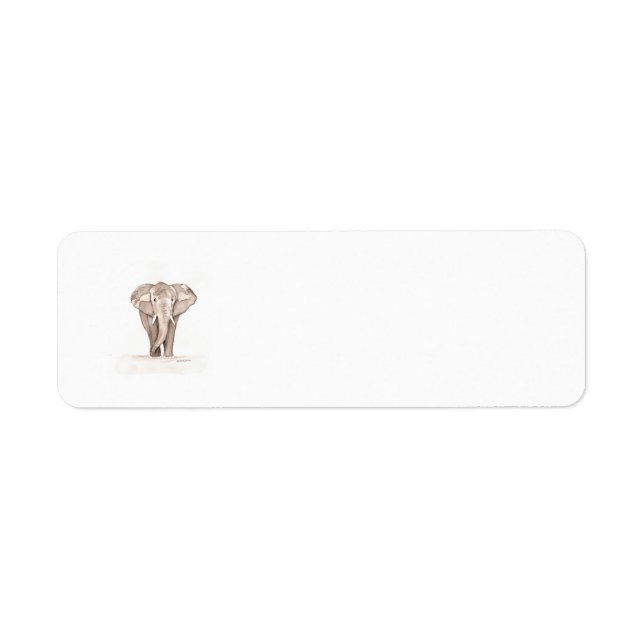 elephant ornament (Front)