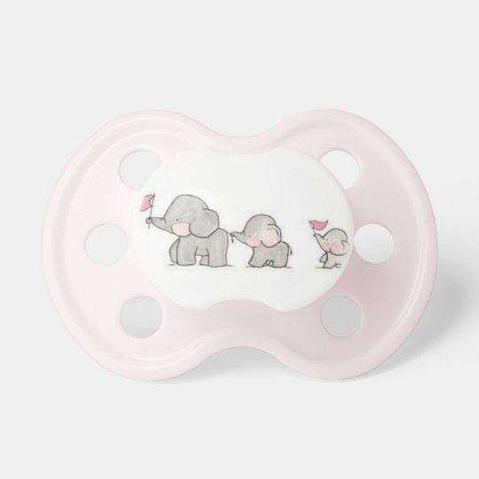elephant binky