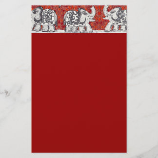 Elephant Parade 3 Stationery