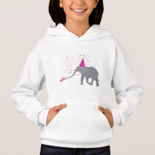 Elephant Partying - Animals Having a Party