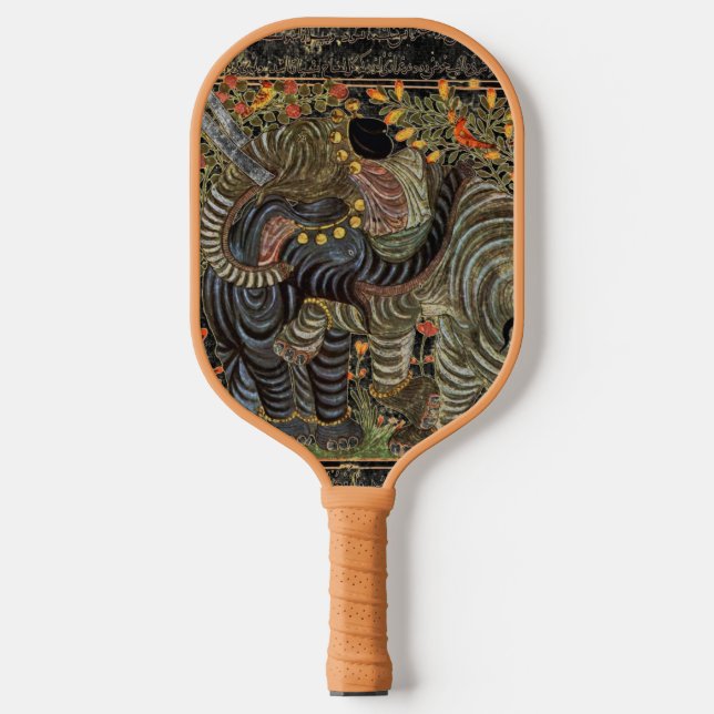 Elephant Pickleball Paddle (Front)