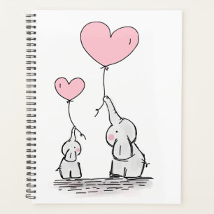 Elephant Planner