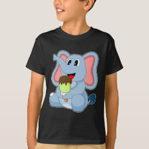 Elephant Popsicle T-Shirt
