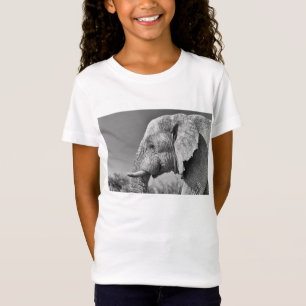 Elephant portrait T-Shirt