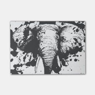 Elephant Post-it Notes