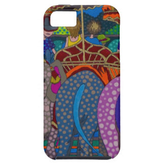 'Elephant Ride' original art products by Gwolly Case For The iPhone 5