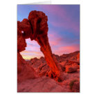 Elephant Rock Morning Glow