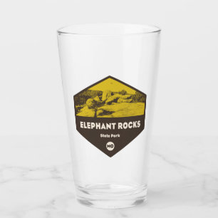 Elephant Rocks State Park Missouri Glass