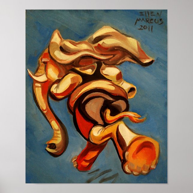 Elephant Run Poster (Front)