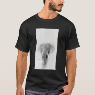 Elephant Safari Cute Wildlife Gift T-Shirt