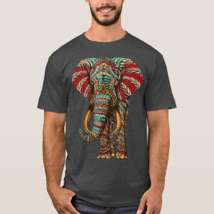 Elephant Save the Animals T-Shirt