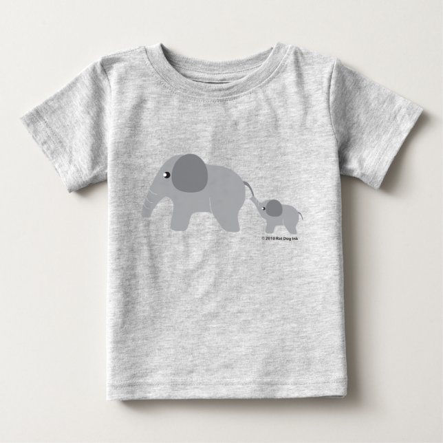 Elephant Shirt (Front)