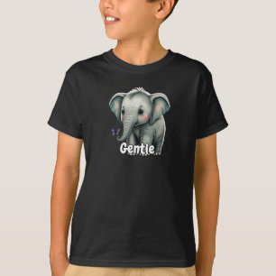 Elephant Shirt Fun Cool Unique Best Stylish Kid