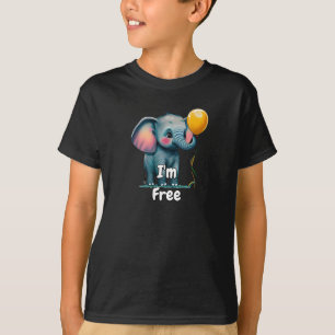 Elephant Shirt Fun Cool Unique Best Stylish Kid