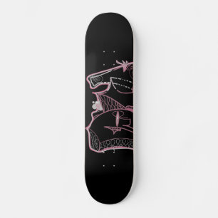 elephant skateboard