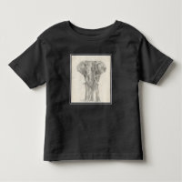 Elephant Sketch