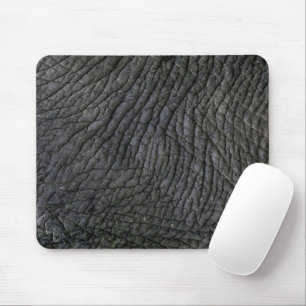 Elephant Skin Abstract Mouse Mat