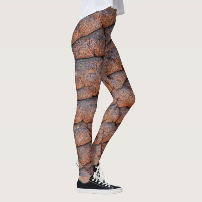 Elephant Skin Leggings (Right)