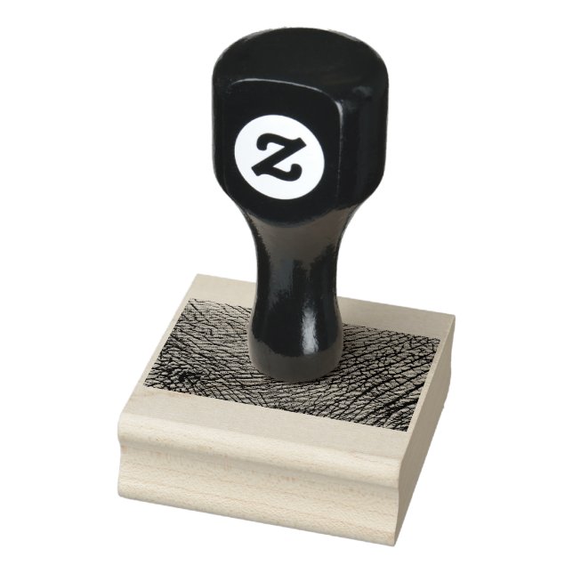 Elephant skin rubber stamp (Stamp)
