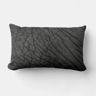 Elephant Skin Texture Lumbar Cushion