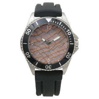 Elephant Skin Watch