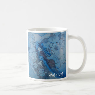 Elephant Sky Mug