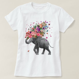 Elephant Splash T-Shirt