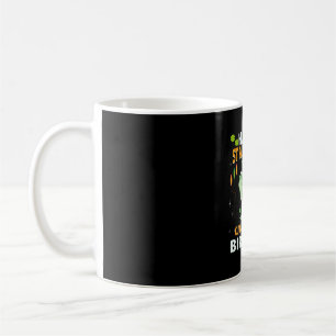Elephant St Patrick Day Green Men Women Paddys Coffee Mug