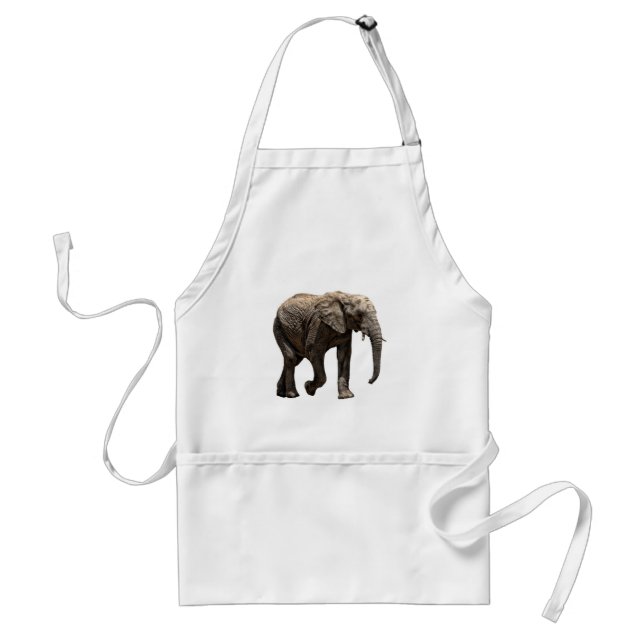 ELEPHANT STANDARD APRON (Front)