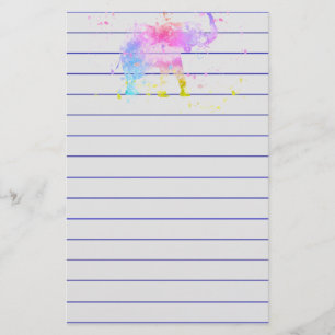 Elephant Stationery
