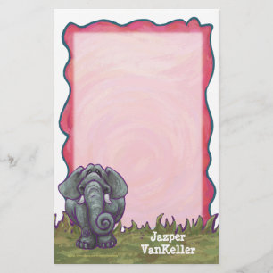 Elephant Stationery