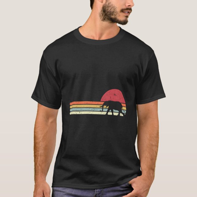 Elephant Style T-Shirt (Front)