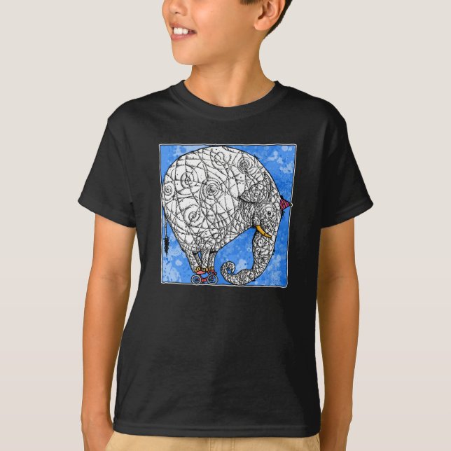 elephant T-Shirt (Front)