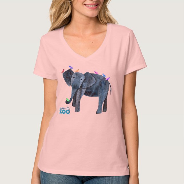 Elephant T-Shirt (Front)