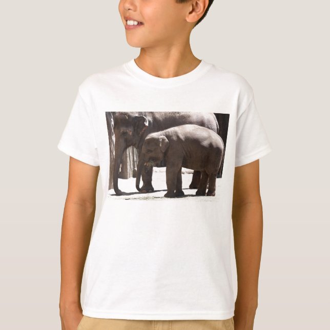 Elephant T-Shirt (Front)