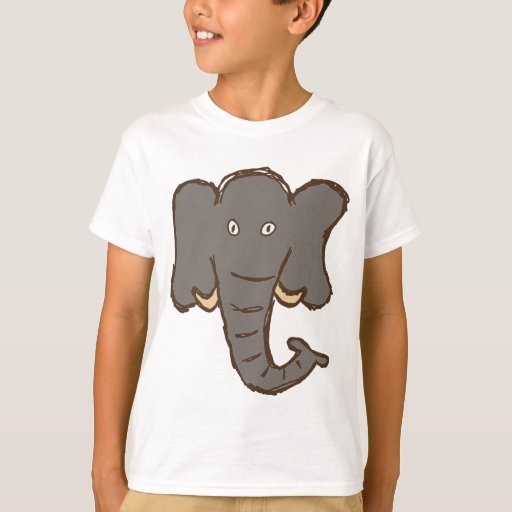 Image of Elephant T-shirt