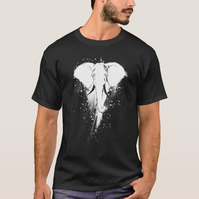 Elephant T-Shirt (Front)